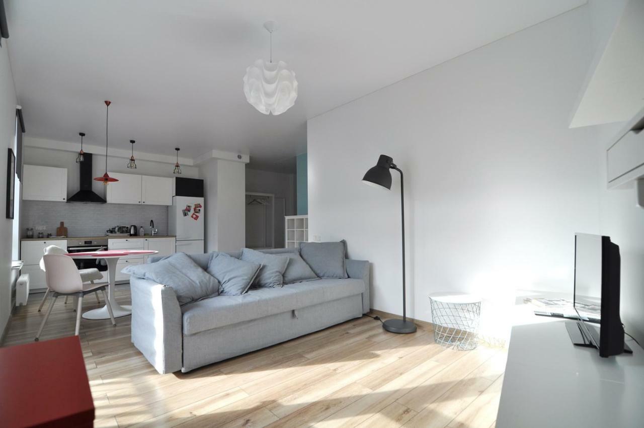 Apartment In Giedraiciu Street Vilnius Extérieur photo
