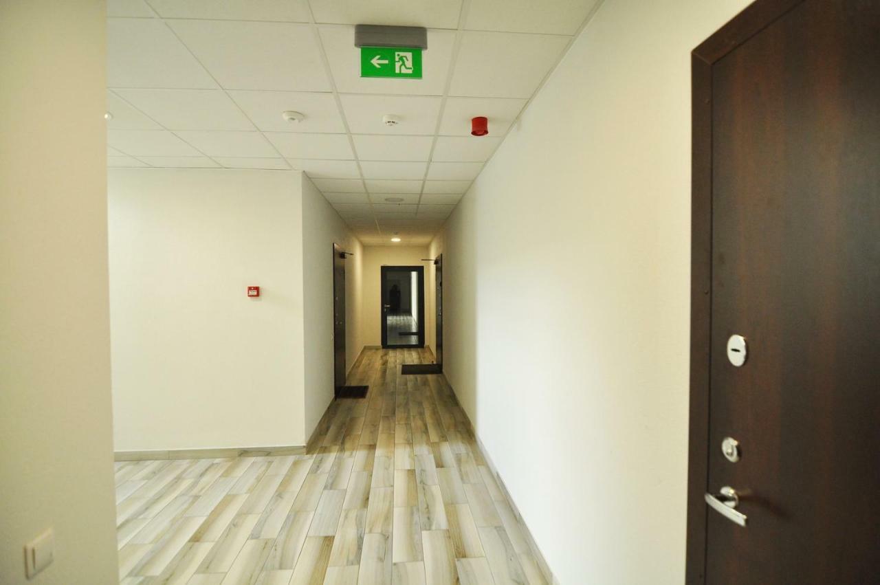 Apartment In Giedraiciu Street Vilnius Extérieur photo