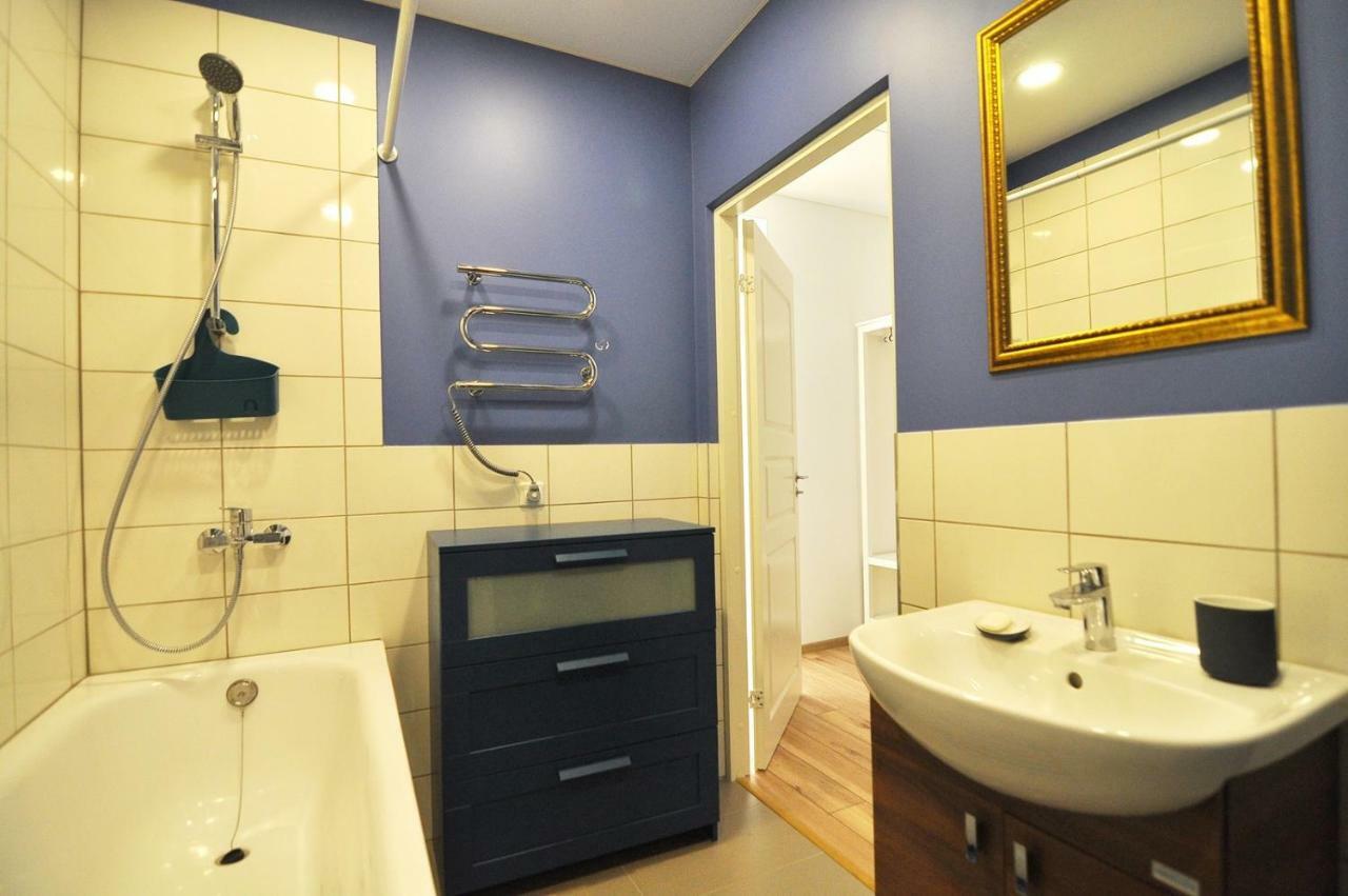 Apartment In Giedraiciu Street Vilnius Extérieur photo